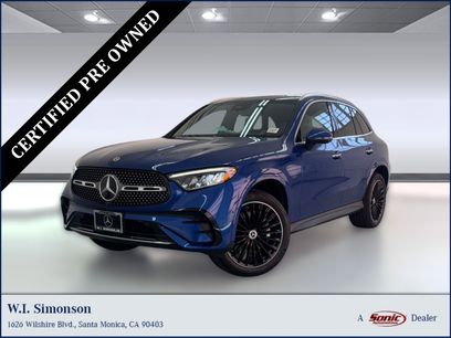 Used 2023 Mercedes-Benz GLC 300