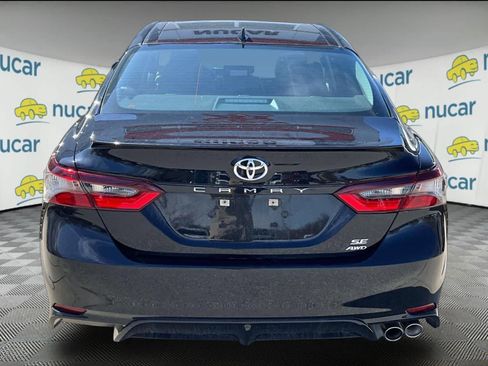 Used 2023 Toyota Camry SE w/ Cold Weather Package image 3