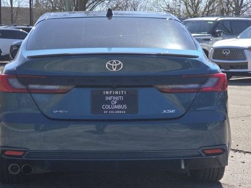 Used 2025 Toyota Camry XSE image 24