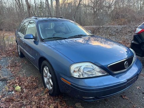 Used 2002 Mercury Sable LS Premium image 5