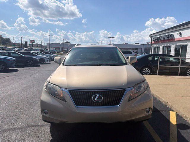 Used 2010 Lexus RX 350 AWD w/ Premium Pkg image 11