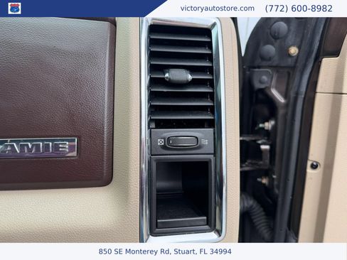 Used 2017 RAM 1500 Laramie w/ Convenience Group image 37