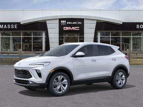 New 2026 Buick Encore GX Preferred image 2