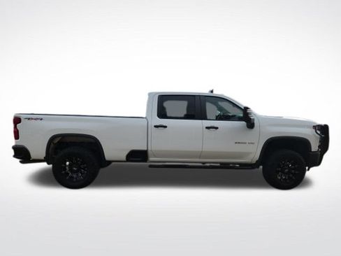 Used 2020 Chevrolet Silverado 3500 W/T w/ WT Fleet Convenience Package AWD/4WD image 10