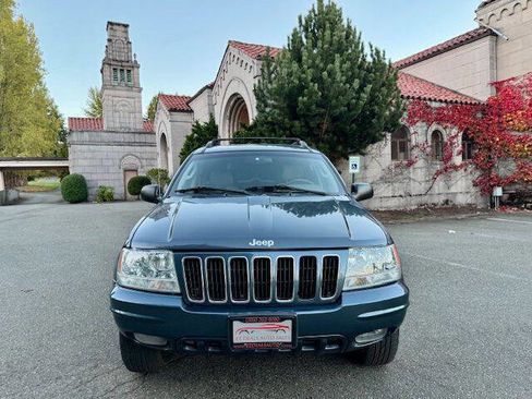 Used 2002 Jeep Grand Cherokee Limited image 3