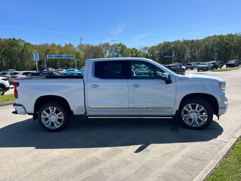 New 2026 Chevrolet Silverado 1500 High Country image 11