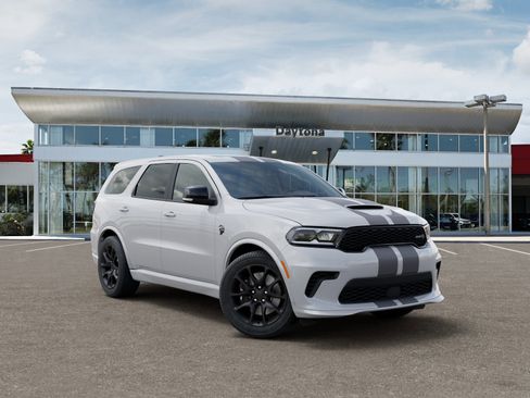 New 2026 Dodge Durango SRT Hellcat image 5
