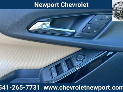 New 2026 Chevrolet Equinox ACTIV w/ Convenience Package III image 9