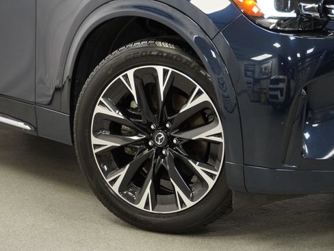 Used 2024 MAZDA CX-90 3.3 Turbo S w/ Premium Package AWD/4WD image 9
