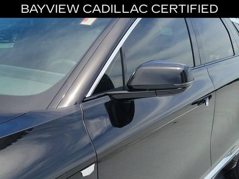 Used 2025 Cadillac Lyriq Luxury RWD image 9