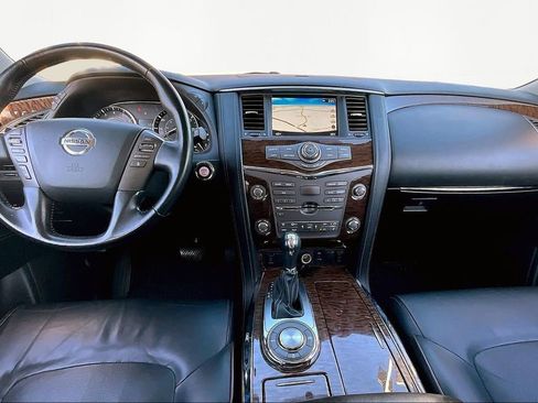 Used 2020 Nissan Armada SL image 7
