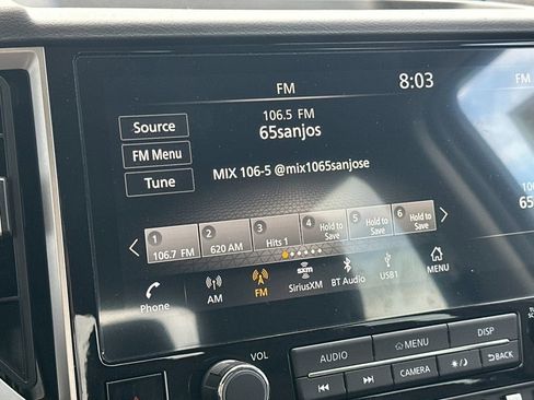 New 2026 Nissan Frontier SV image 16