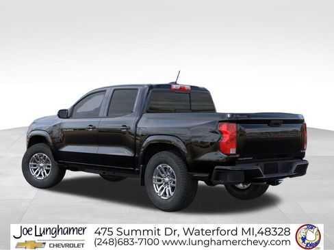 New 2026 Chevrolet Colorado LT w/ Advanced Trailering Package image 3
