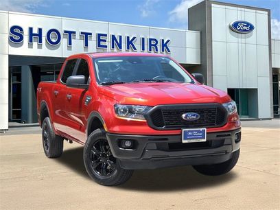 Certified 2023 Ford Ranger XL w/ Equipment Group 101A High