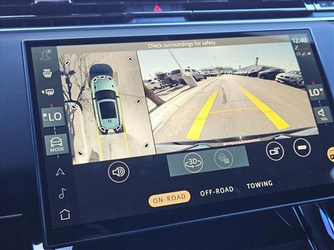 Used 2024 Land Rover Range Rover Sport Dynamic SE image 14