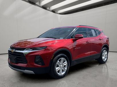 Used 2021 Chevrolet Blazer LT