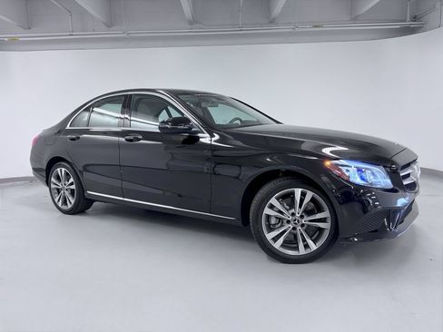Used 2020 Mercedes-Benz C 300 4MATIC Sedan image 9