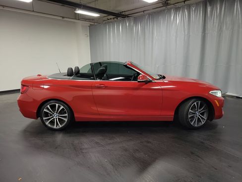 Used 2016 BMW 228i xDrive Convertible image 12