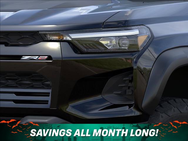 New 2026 Chevrolet Colorado ZR2 AWD/4WD image 10
