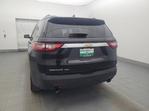 Used 2019 Chevrolet Traverse LT w/ LT Premium Package AWD/4WD image 6
