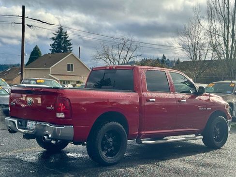 Used 2010 Dodge Ram 1500 Truck SLT w/ Big Horn Regional Pkg image 4