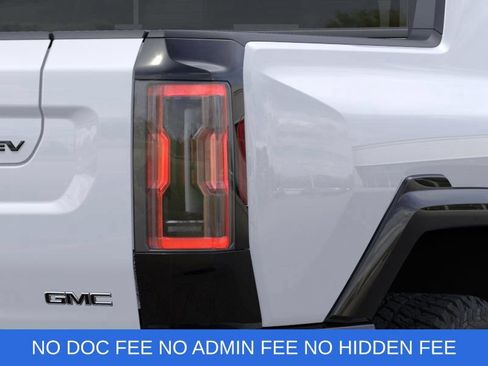 New 2026 GMC Hummer EV 4x4 Crew Cab image 12