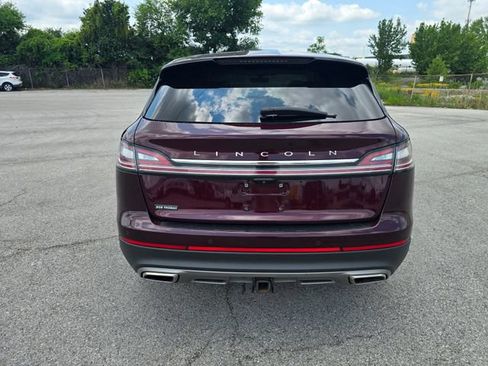 Used 2022 Lincoln Nautilus Reserve w/ Equipment Group 201A AWD/4WD image 4