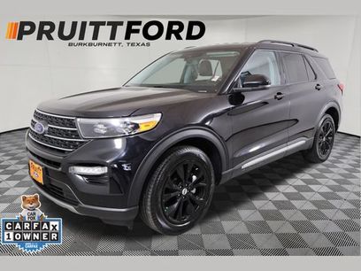 Used 2024 Ford Explorer XLT w/ Equipment Group 202A