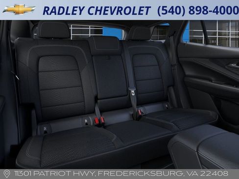 New 2026 Chevrolet Blazer EV LT image 17