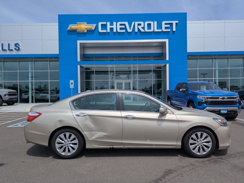 Used 2014 Honda Accord EX-L image 34
