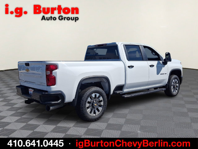 New 2026 Chevrolet Silverado 2500 Custom w/ Custom Value Package AWD/4WD image 4