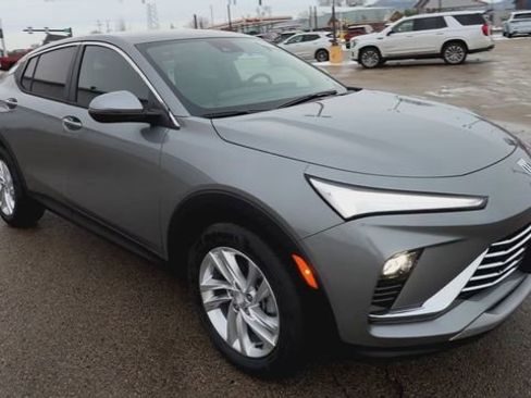 New 2026 Buick Envista Preferred w/ Convenience I Package image 33