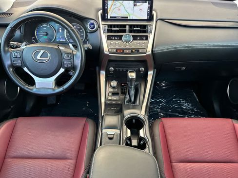 Used 2019 Lexus NX 300h AWD w/ Premium Package image 3