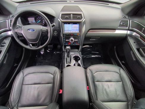 Used 2019 Ford Explorer Limited w/ Class III Trailer Tow Package image 17