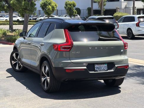 Used 2021 Volvo XC40 P8 Recharge AWD/4WD image 7