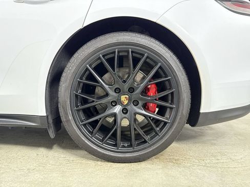 Certified 2023 Porsche Panamera 4S AWD/4WD image 14