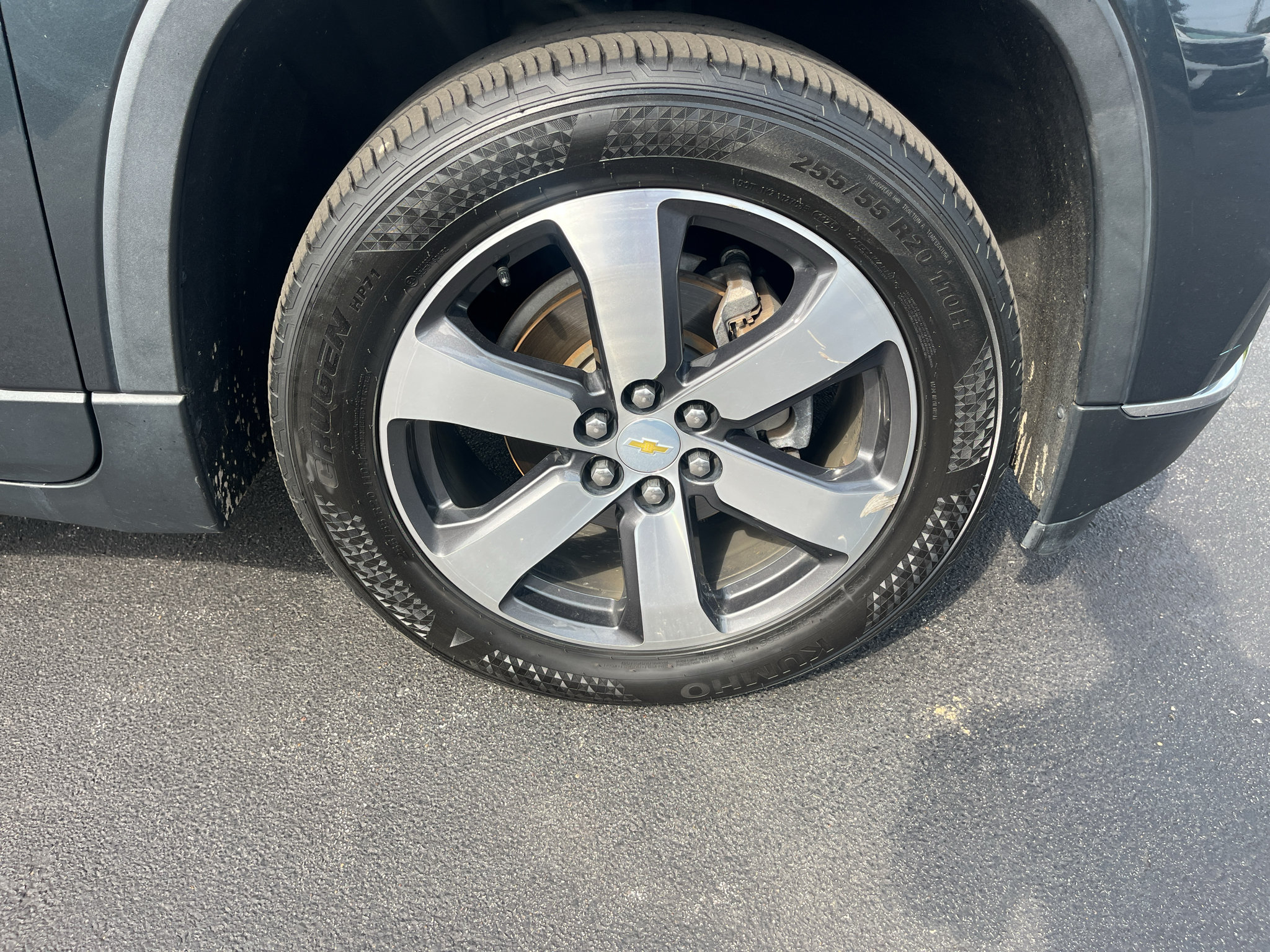 Used 2019 Chevrolet Traverse LT w/ LT Premium Package FWD image 13