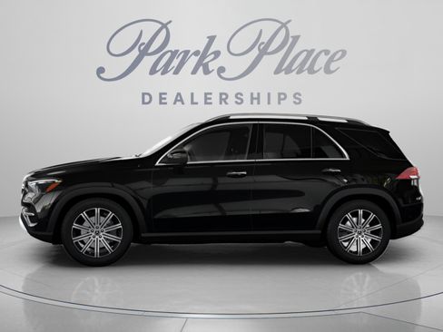Certified 2026 Mercedes-Benz GLE 350 4MATIC image 37