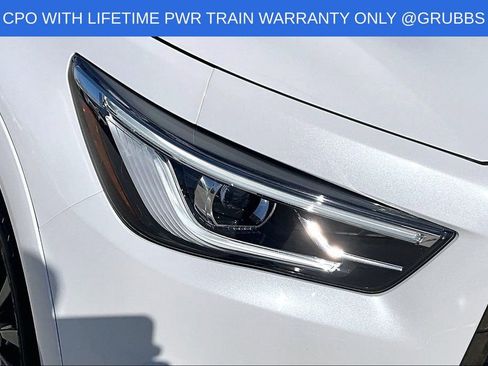 Certified 2023 INFINITI QX80 Premium Select w/ Cargo Package image 43