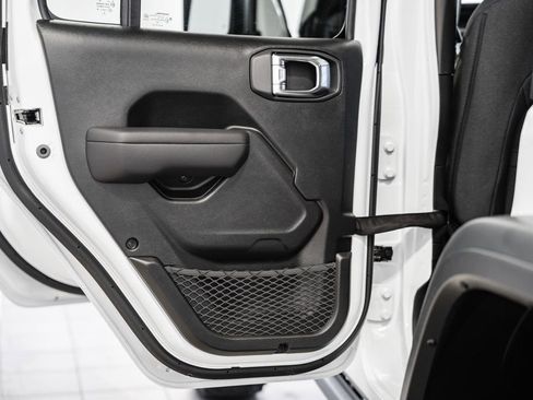 New 2026 Jeep Wrangler Unlimited Sport AWD/4WD image 36