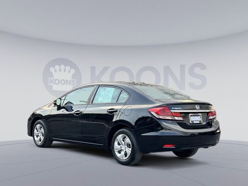 Used 2013 Honda Civic LX image 4