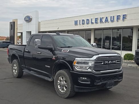 Used 2020 RAM 2500 Laramie AWD/4WD image 1
