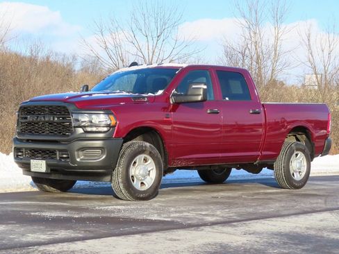 Certified 2024 RAM 3500 Tradesman image 21
