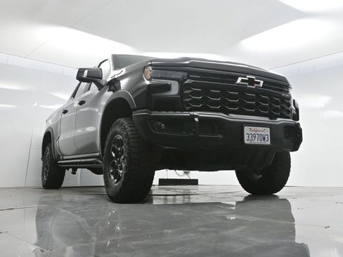 Used 2023 Chevrolet Silverado 1500 ZR2 w/ ZR2 Bison Edition AWD/4WD image 62