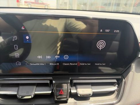 New 2026 Chevrolet TrailBlazer RS w/ Convenience Package FWD image 22