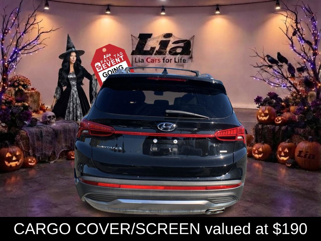 Used 2023 Hyundai Santa Fe SEL w/ Premium Package AWD/4WD image 5