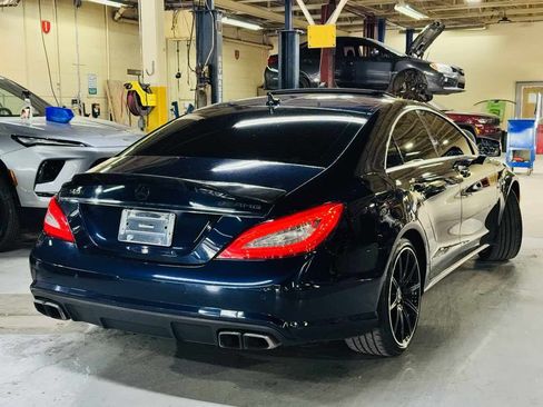 Used 2014 Mercedes-Benz CLS 63 AMG S-Model image 6