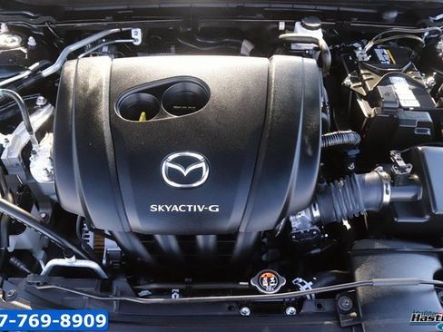 Used 2022 MAZDA MAZDA3 Sedan image 23
