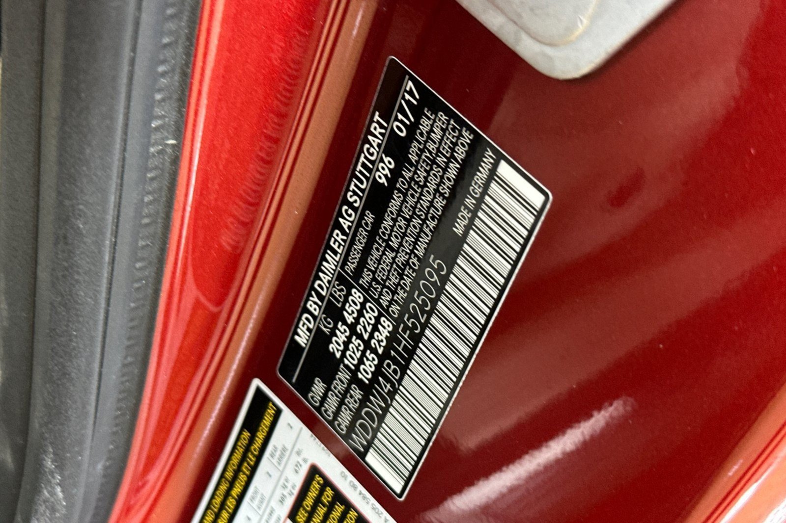 Used 2017 Mercedes-Benz C 300 Coupe image 25