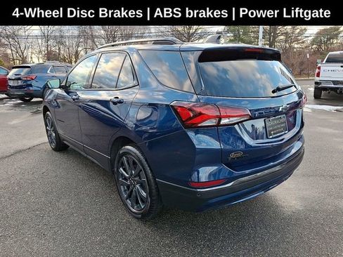 Used 2023 Chevrolet Equinox RS image 7